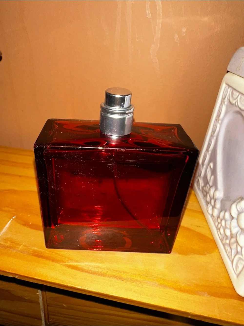 Rauph Lauren romance intense